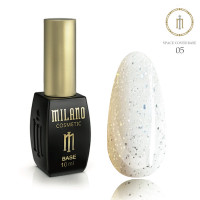 Milano Space Cover Base 05